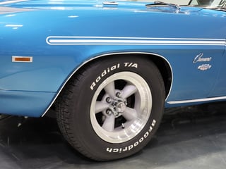 1969 Chevrolet Camaro Yenko 427 Tribute