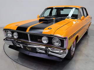 1970 Ford Falcon XY GT Replica
