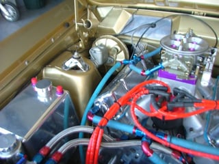 XY GT Falcon Replica 9 Sec 1/4 Mile!