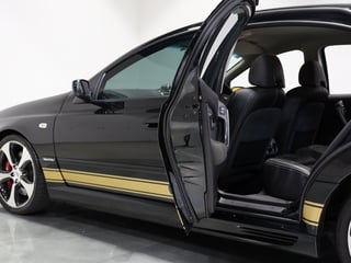 2007 FPV BF MK II Falcon GT R-Spec 40th Anniversary - Build No 46