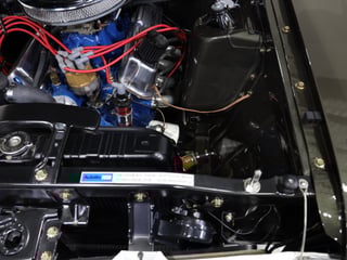 1969 Ford XW Falcon GT Replica - Reef Green Sunroof