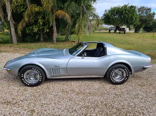 1970 Chevrolet Corvette Stingray C3 454 Big Block