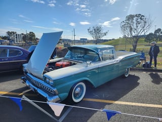 2023 All Ford Day - Eastern Creek NSW