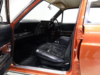 1971 Ford ZD Fairlane 351 V8 - Bronze Wine Metallic