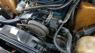 1979 Ford P6 LTD 351 V8