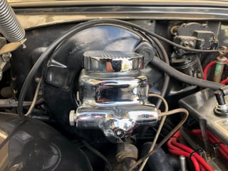 1971 HQ Holden Monaro LS Street Machine - Black Beauty