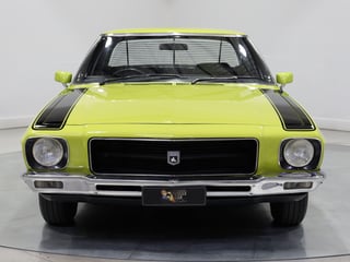 1972 Holden HQ SS 4.2L V8 - Lettuce Alone Green