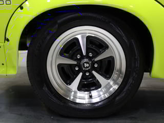 1975 Holden LH SLR 5000 Tribute - Barbados Green