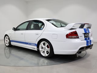 2007 FPV BF MK II GT  Cobra - Build No 153