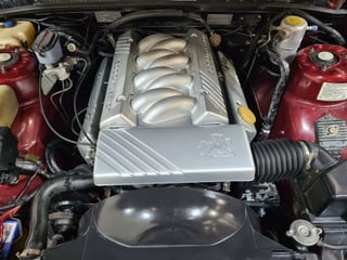 1993 VP BT1 Commodore Executive - Ex. NSW Police