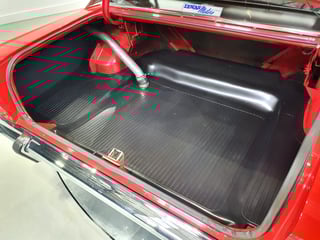 1971 XY Fairmont GS 351 K-Code