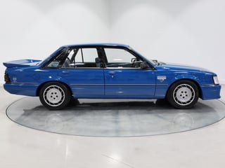 1985 HDT VK SS Group A Brock Commodore - Build No 265