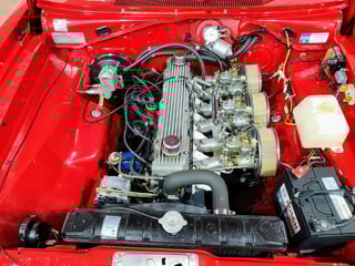 1973 VJ E48 Valiant Charger 770 6 Pack