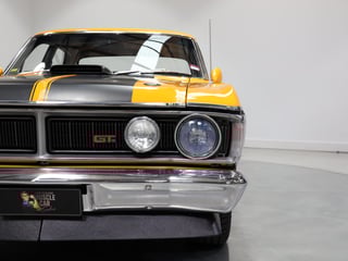 1971 XY Falcon GTHO Phase III - Surfer Orange