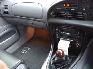 Tickford EL GT Falcon #195