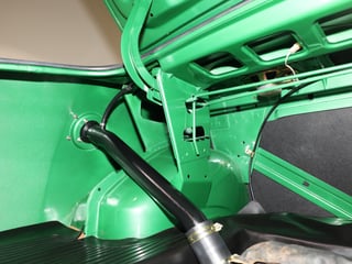 1974 Ford Falcon XB GT Sedan - Emerald Fire