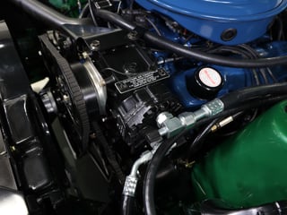 1974 Ford Falcon XB GT Sedan - Emerald Fire