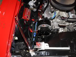 1969 Chevrolet Camaro SS 383 V8