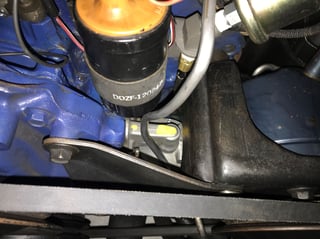 '70 Boss 302 - W Code 4.30:1 Detroit Locker - only 23,949 miles!