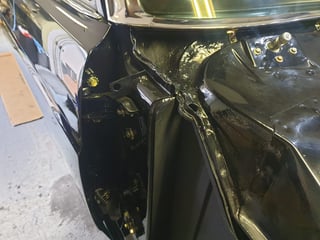1971 Ford Falcon XY GT Replica 393ci - Onyx Black SUNROOF!