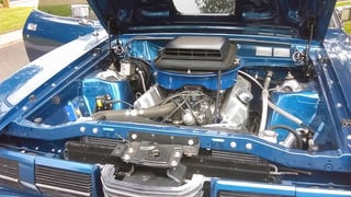 1973 Ford Landau Coupe