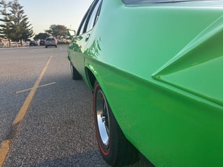 1977 HX GTS Monaro 308 V8