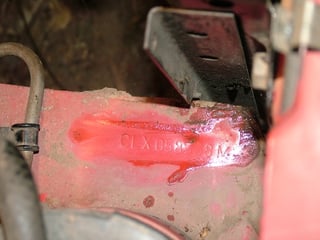 LX A9X Torana 4 Door