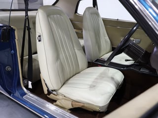 1974 Chrysler Valiant VJ Regal Hardtop - True Blue Metallic