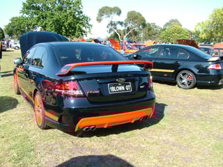 2015 - 16th Falcon GT Nationals - Sandown Vic