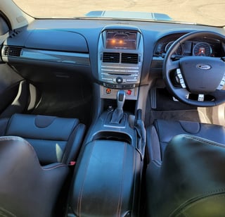 2014 FPV Falcon GTF - Build No. 54 / 500