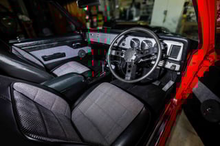 1978 UC Torana Hatchback A9X Tribute