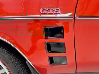 1978 Holden HZ GTS 5 Litre V8