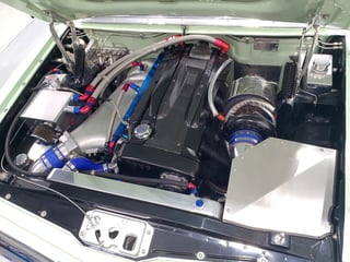 1964 EH Premier - 600hp RB30 Twin Cam Turbo