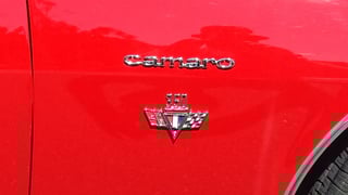 1967 Chevrolet SS RS Camaro