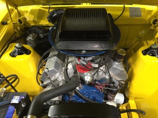 1970 XY GT Falcon Replica Ute