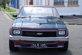 Tough Torana
