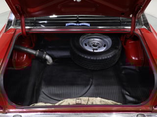 1970 Ford XW Falcon GT - Candy Apple Red