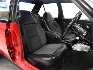 1976 Holden LX Torana SLR 5000 - Mandarin Red