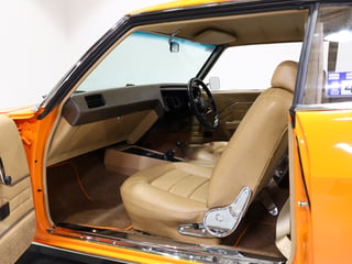 1972 Holden HQ GTS Monaro - 308 4spd Lone 0'Ranger
