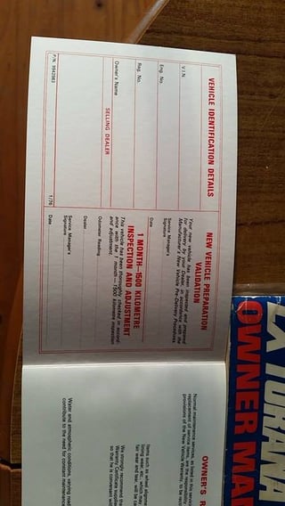 1976 LX SL Torana Hatchback (Withdrawn)