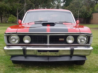 XY Falcon GT