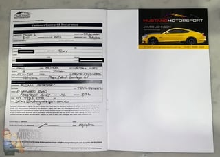 2016 Ford Mustang GT - Roush R727 Ford Performance