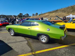 2022 All Ford Day - Eastern Creek, Sydney