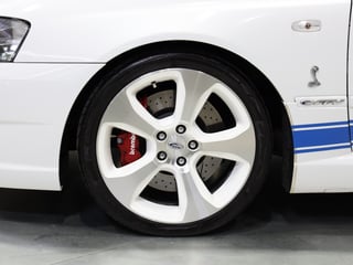 2007 FPV BF MKII Cobra Build No 280 - 23,264km