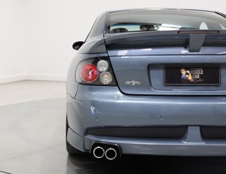 2004 HSV VZ GTO Coupe  Build No 084 - Odyssey Grey …