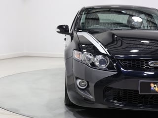 2013 FPV FG MK II GT Build No 1294 -  Silhouette