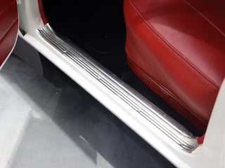 1967 Holden HR 186 S Utility - Grecian White