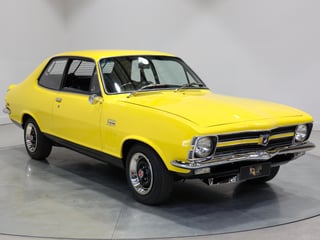 1970 Holden LC Torana GTR XU1 - Yellow Dolly