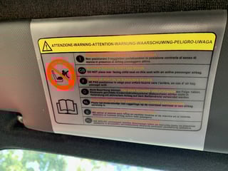 2011 Fiat Abarth 695 Tributo Ferrari