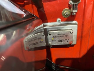 1971 Ford Falcon XY GTHO Replica